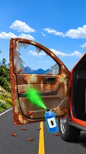 Image 0 for Car Wash ASMR: Clean  Shi…