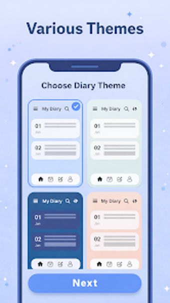 Imagen 0 para Color Diary - Journal  Lo…