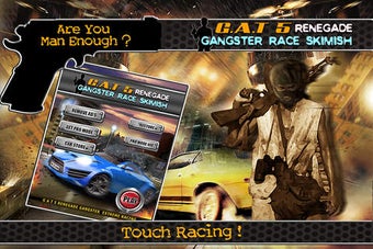 Image 0 for G.A.T 5 Big time Gangster…