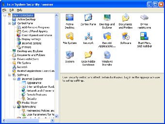 Image 0 for True System Security Twea…