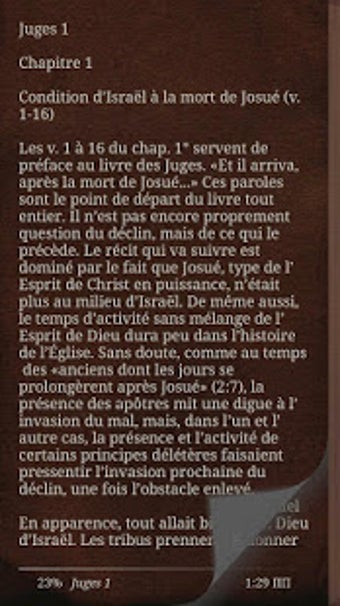 Imagen 0 para Commentaire Biblique
