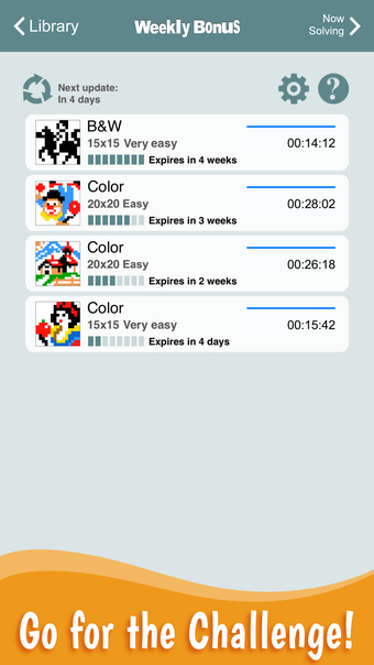 Imagen 0 para Conceptis Pic-a-Pix