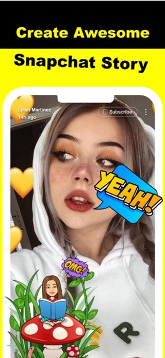 Image 2 for Spot - Snap Story Maker
