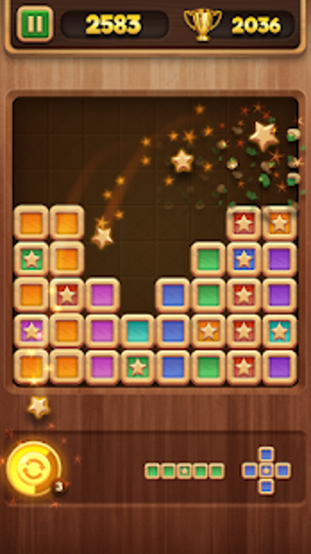 Image 0 for Block Puzzle: Star Finder