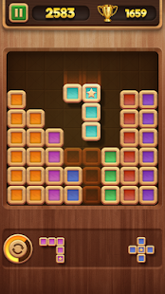 Image 2 for Block Puzzle: Star Finder
