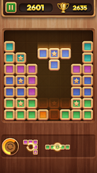 Image 1 for Block Puzzle: Star Finder