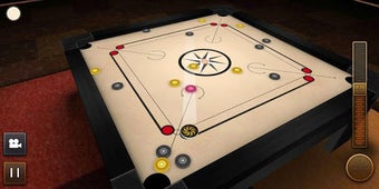 Imagen 1 para Carrom Club 3D FREE ( CAR…