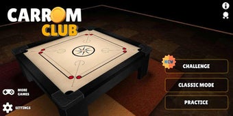 Imagen 2 para Carrom Club 3D FREE ( CAR…