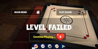 Imagen 0 para Carrom Club 3D FREE ( CAR…