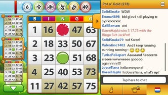 Imagen 1 para Bingo by GamePoint