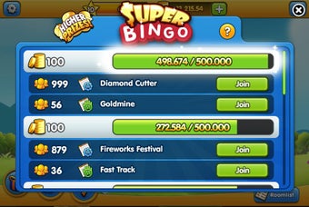 Imagen 0 para Bingo by GamePoint