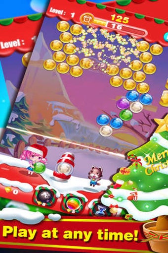 Image 0 for Bubble Shooter Christmas …