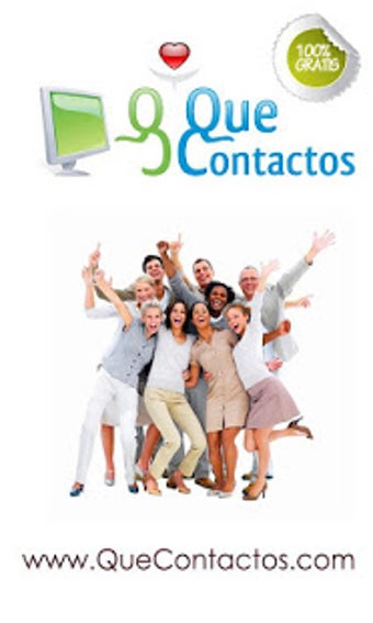 Imagen 0 para QueContactos Dating in Sp…