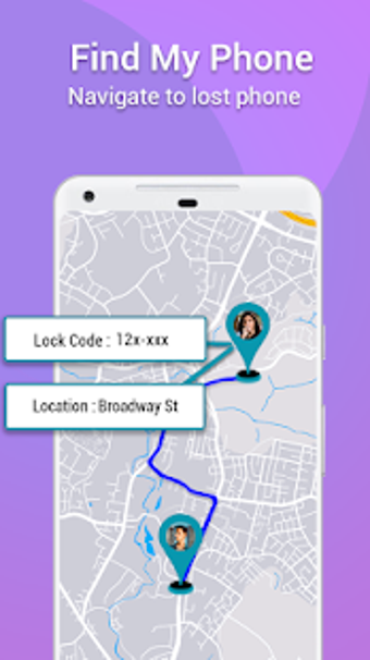 Imagen 2 para Find My Phone Android: Lo…