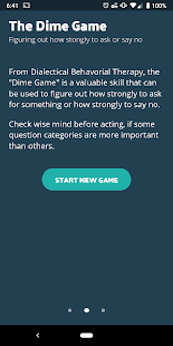 Image 3 for DBT: The Dime Game