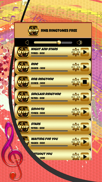Image 3 for R&B Ringtones Free