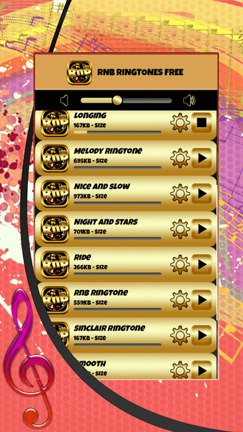 Image 2 for R&B Ringtones Free