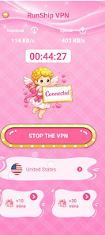 Image 0 for RunShipVPN