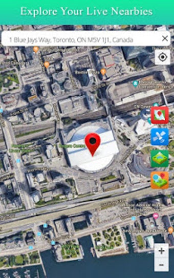 Image 3 for Live Satellite View GPS M…