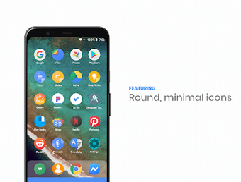 Image 0 for Revolution Icon Pack (Pro…