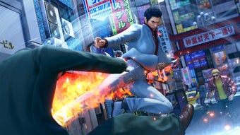 Image 0 for Yakuza Kiwami 3 & Dark Ti…
