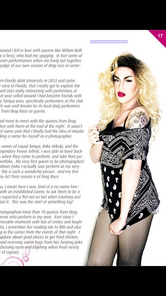 Image 0 for Frock (Magazine)