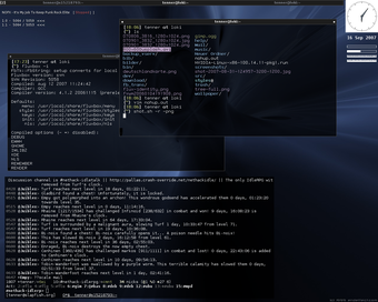 Image 2 for Fluxbox for Linux