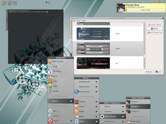 Image 0 for Fluxbox for Linux