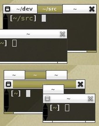 Image 1 for Fluxbox for Linux