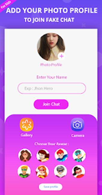 Imagen 1 para fake chat Black pink : wi…