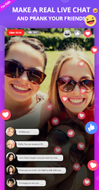 Imagen 2 para fake chat Black pink : wi…