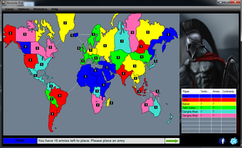 Imagen 0 para Absolute Risk