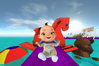 Imagen 2 para Baby Run - Jump Star