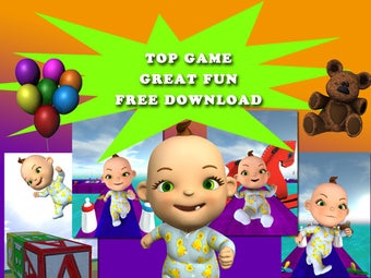Imagen 1 para Baby Run - Jump Star
