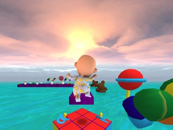 Imagen 7 para Baby Run - Jump Star