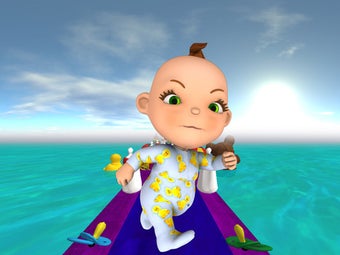 Imagen 0 para Baby Run - Jump Star