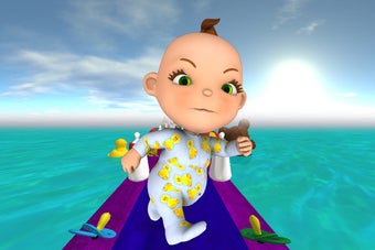 Imagen 4 para Baby Run - Jump Star