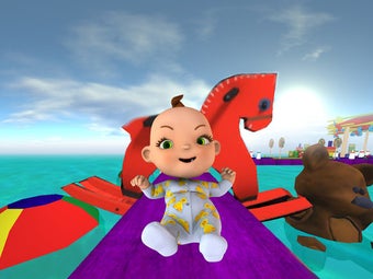 Imagen 5 para Baby Run - Jump Star