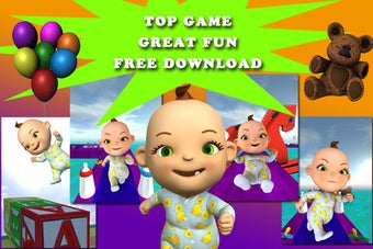 Imagen 6 para Baby Run - Jump Star
