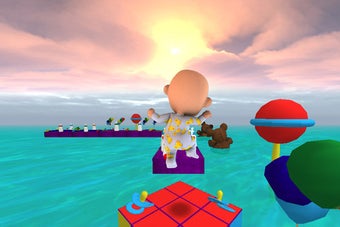 Imagen 3 para Baby Run - Jump Star