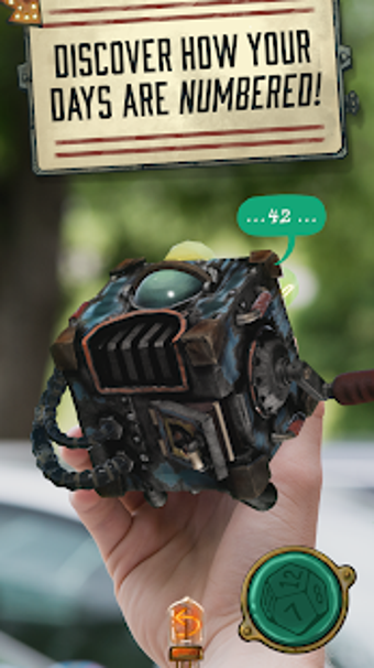 Image 3 for Ask Kranky for Merge Cube