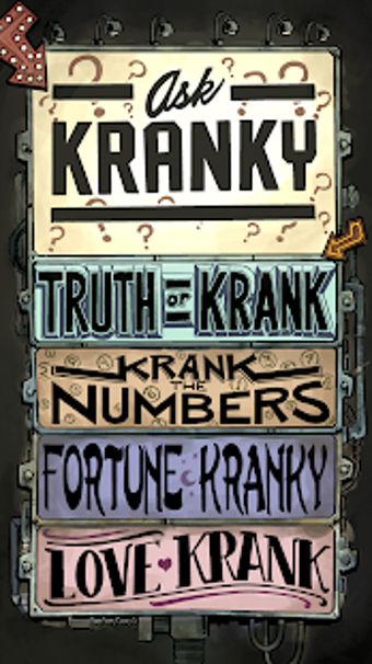 Image 0 for Ask Kranky for Merge Cube
