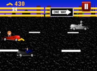 Imagen 4 para A Horrifying Driving Game