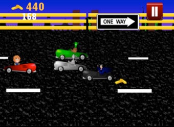 Imagen 2 para A Horrifying Driving Game