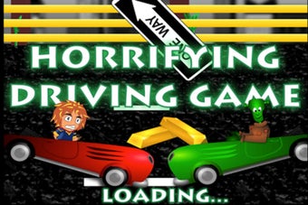 Imagen 5 para A Horrifying Driving Game