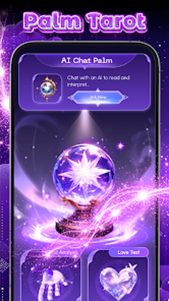 Image 0 for Palm Reader: Palmvision T…