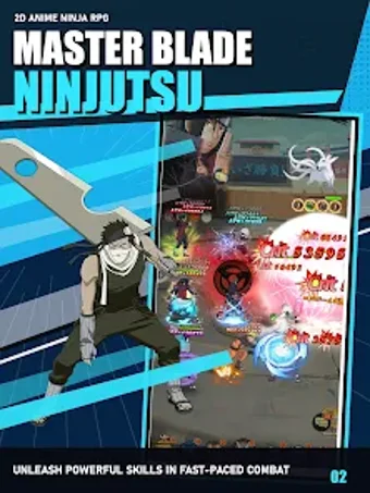 Imagen 0 para Shinobi Legacy: Ninjya Wa…