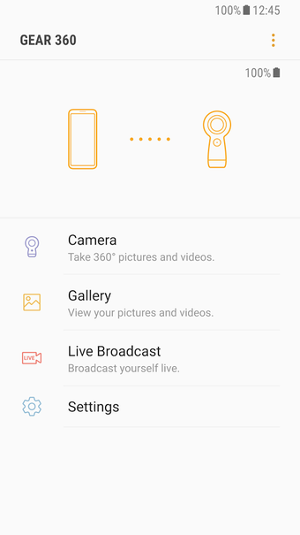 Image 0 for Samsung Gear 360 (New)