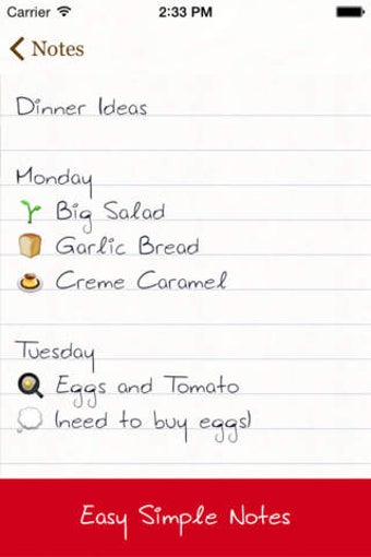 Image 0 for Memo Notepad