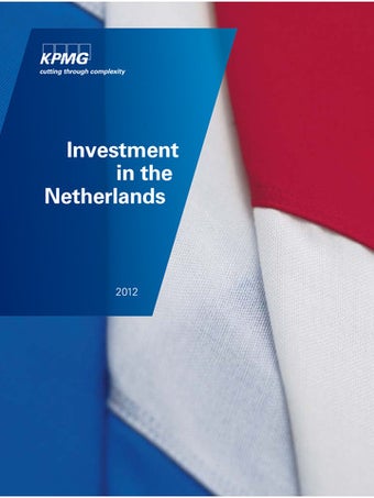 Image 0 for Invest in NL